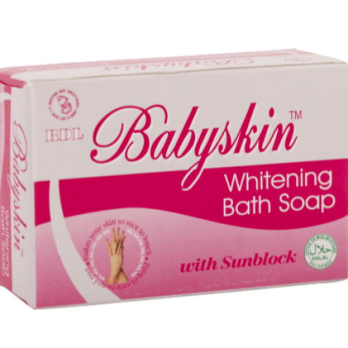Baby skin whitening soap new arrivals