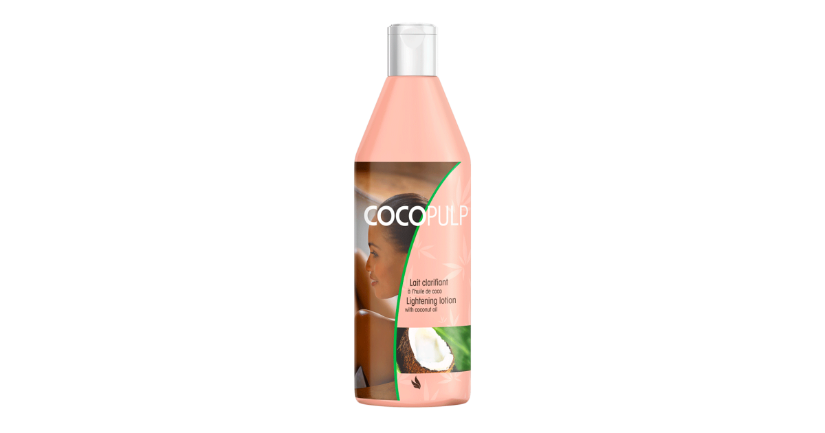 Cocopulp Lightening Lotion Cosmetics Souq Best Cosmetics Online Shop